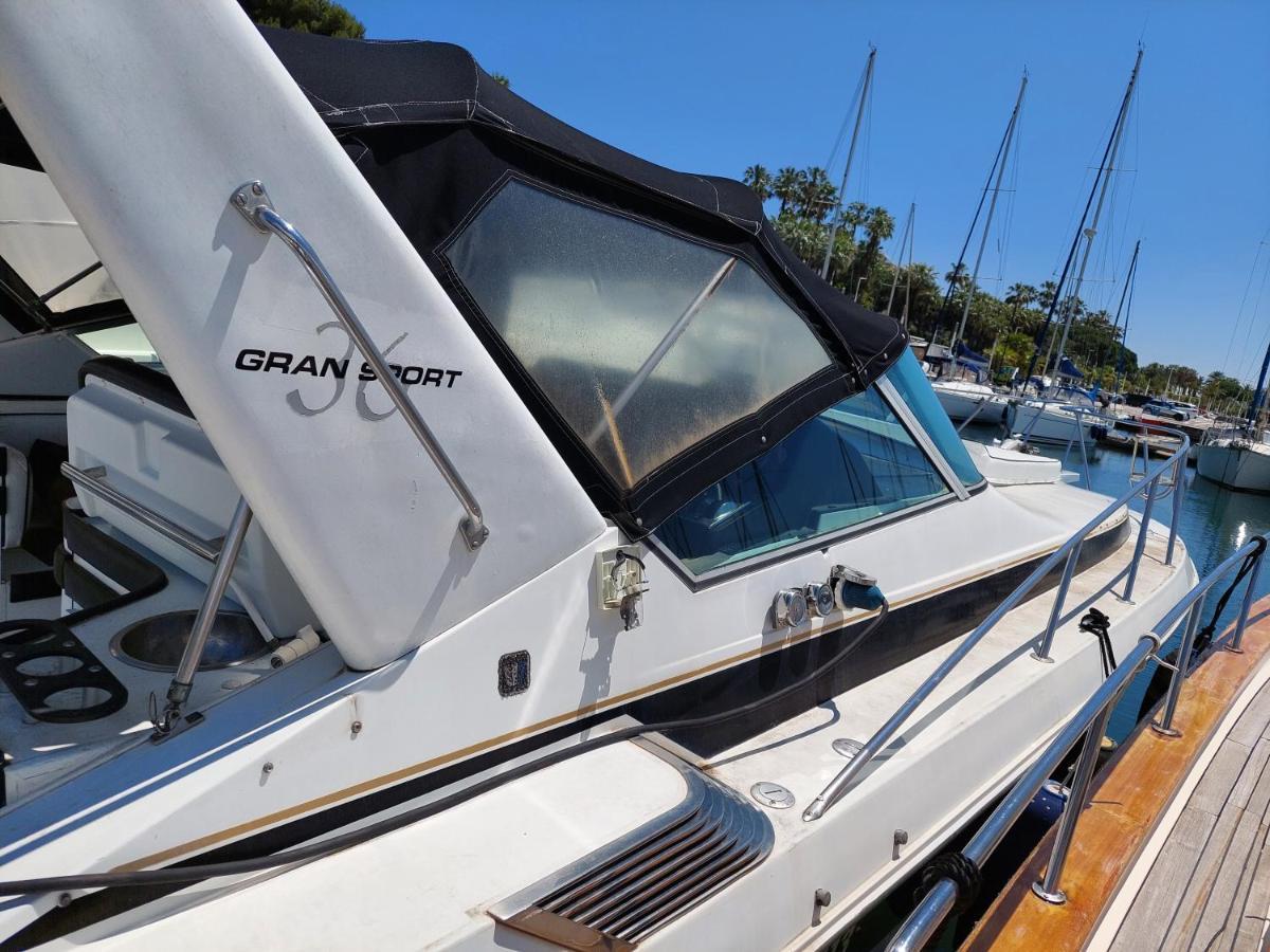 L Ile Sur Mer Empuriabrava Exteriör bild